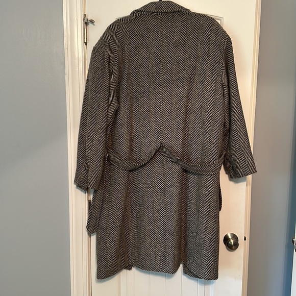 Vintage Dom Bagnato casual dress coat - Picture 2 of 5